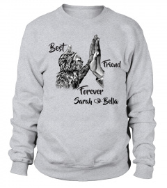 Best friend forever - customize cat name