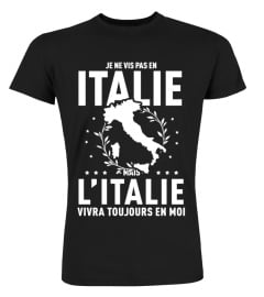 L'Italie vit en moi