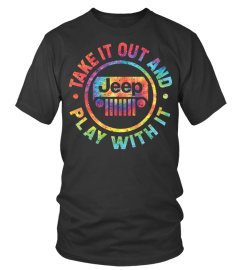 Jp Take It Out Water Shirt