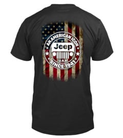 Jp An American Icon Shirt