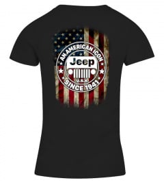 Jp An American Icon Shirt