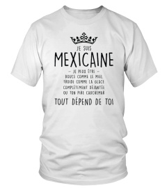 Mexicaine tout dépend de toi