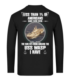 USS Wasp (LHD 1) T-shirt