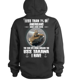 USS Tarawa (LHA 1) T-shirt