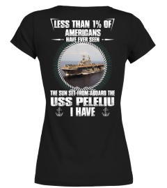 USS Peleliu (LHA 5) T-shirt
