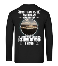 USS Belleau Wood (LHA 3) T-shirt