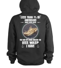 USS Wasp (LHD 1) T-shirt