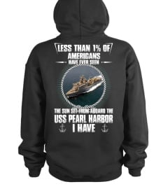 USS Pearl Harbor (LSD 52) T-shirt