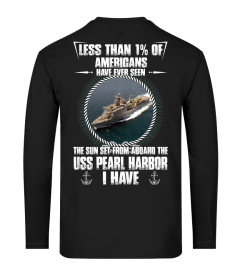 USS Pearl Harbor (LSD 52) T-shirt