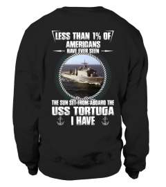 USS Tortuga (LSD 46) T-shirt