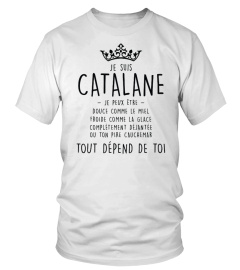 Catalane tout dépend de toi v