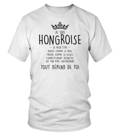 Hongroise tout dépend de toi v