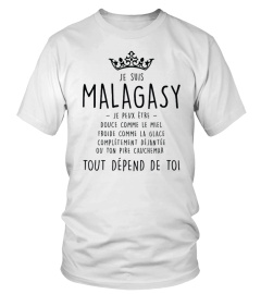 Malagasy tout dépend de toi v