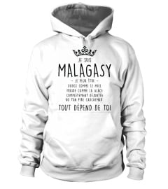 Malagasy tout dépend de toi v