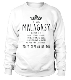 Malagasy tout dépend de toi v
