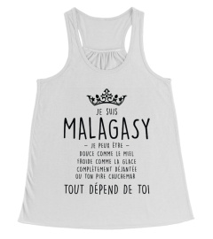 Malagasy tout dépend de toi v