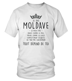 Moldave tout dépend de toi v