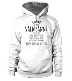 Valaisanne tout dépend de toi v