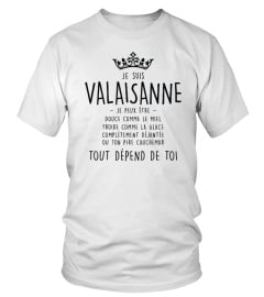 Valaisanne tout dépend de toi v