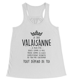 Valaisanne tout dépend de toi v