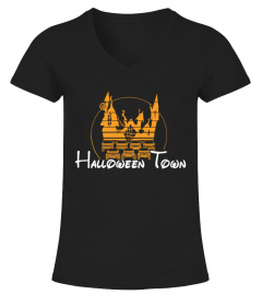 Jp Halloween Town Shirt