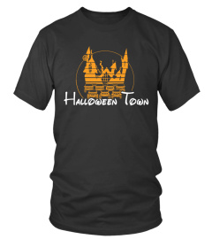 Jp Halloween Town Shirt