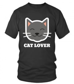 cat lover t shirt best quality for a