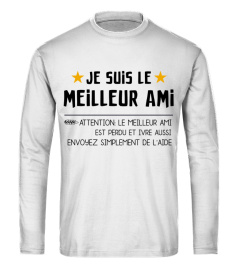 Je suis le meilleur ami