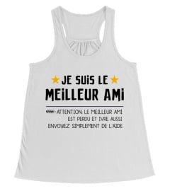 Je suis le meilleur ami