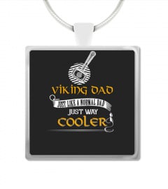 Cooler viking dad