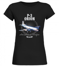 VP-45 P-3 Orion T-shirt