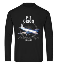 VP-45 P-3 Orion T-shirt