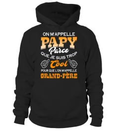 ON M'APPELLE PAPY