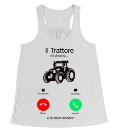 Il trattore