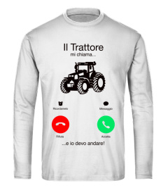 Il trattore