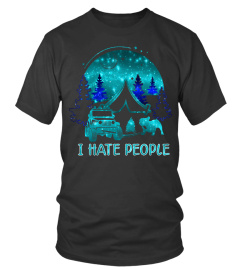 JP I HATE PEOPLE SHIRT