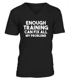 Enough Training Can Fix All My Problems