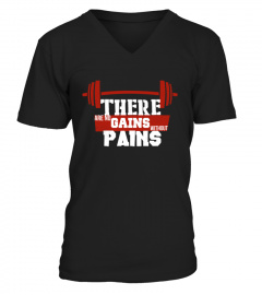 There Are No Gains Without Pains
