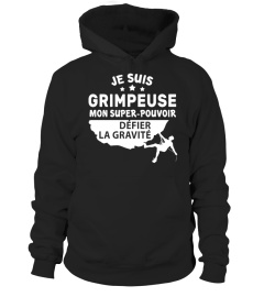 je suis grimpeuse - défier la gravité