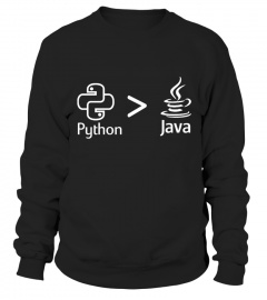 Python is better than Java