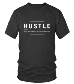 this t shirt is specially for hustlers