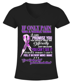 Fibromyalgia If only pain was visible