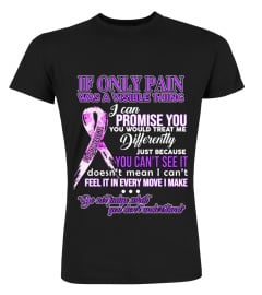 Fibromyalgia If only pain was visible