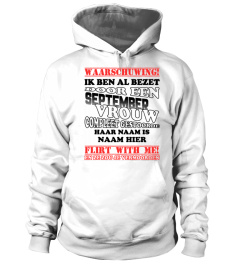 Beperkte Editie September Custom