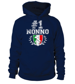 Number One Nonno! Italian Grandfather T-Shirt