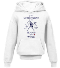 Tennis and Wine