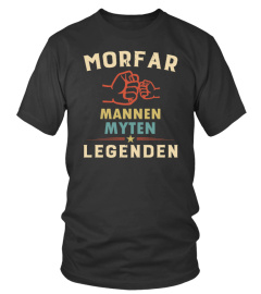 MORFAR- MANNEN - MYTEN -LEGENDEN