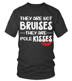 POLE DANCER KISSES