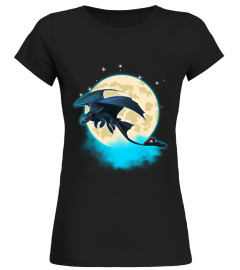 How To Train Your Dragon Graphic Tees by Kindastyle