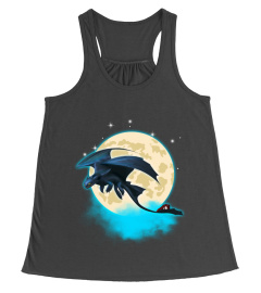 How To Train Your Dragon Graphic Tees by Kindastyle